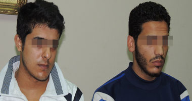 بالفيديو والصور..ضبط المتهمين بقتل فرد الشرطة بالإسكندرية