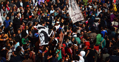 النيابة ترسل صور متظاهرى "محمد محمود" للمساعدات الفنية 
