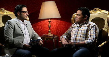 الشاعر رمضان محمد ضيف برنامج "studio" مع على الكشوطى