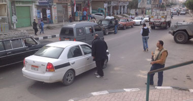 أمن مطروح يضبط سيارة مسروقة من القاهرة منذ 8 سنوات
