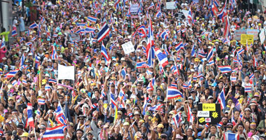هيومان رايتس تنتقد المجلس العسكرى التايلاندى بسبب الهجرة الجماعية