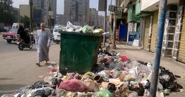 المجتمع المدنى يشارك فى مواجهة مشكلة القمامة بالشرقية