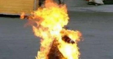 يابانى يحرق نفسه ويقفز من مبنى فى بانكوك