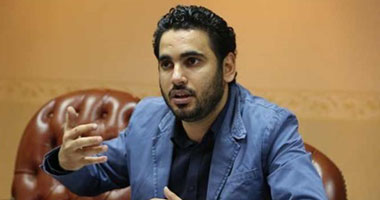 خالد تليمة: أسباب صحية تمنعنى من خوض الانتخابات البرلمانية