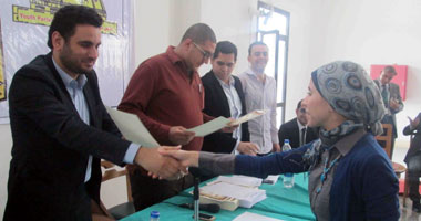 بالصور.. اختتام فعاليات معسكر مجلس نواب الشباب بالغردقة بحضور تليمة 