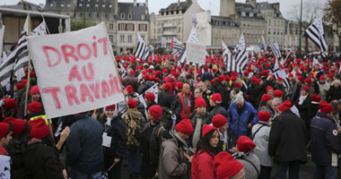 الاتحاد الوطنى لنقابات المزارعين الفرنسيين يدعوهم للتظاهر لرفع أسعار منتجاتهم