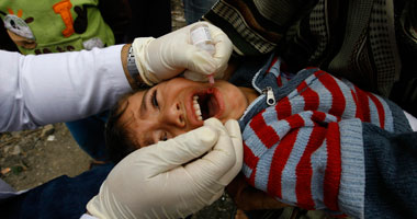 محافظة أسوان تحذر من حملات إخوانية وهمية للتطعيم ضد شلل الأطفال