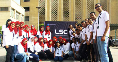 لو عايز تتعلم لغات جديدة.. انضم لفريق "LSC" بجامعة القاهرة