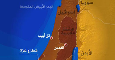 هزة أرضية تضرب إسرائيل والأراضى الفلسطينية
