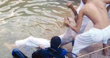 مصرع شخصين غرقاً فى مياه البحر بالإسكندرية 