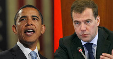 إجراءات صارمة لتأمين قمة أوباما- ميدفيديف فى براج