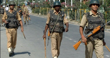 الشرطة الهندية تتهم "عسكر طيبة" المتمركزة فى باكستان بقتل حجاج هندوس