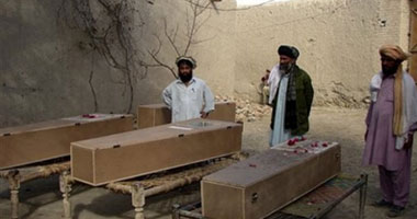 الأمم المتحدة: عدد الضحايا المدنيين فى أفغانستان يسجل رقما قياسيا