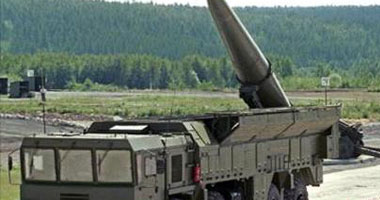 الجيش الروسى يتسلم المجموعة الأخيرة من صواريخ "إسكندر"