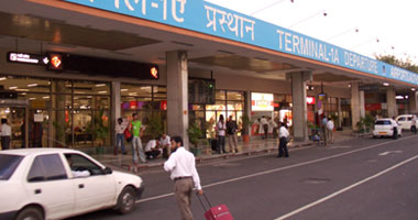 الهند: تشديد الأمن بأحد المطارات إثر تهديد بوجود قنبلة