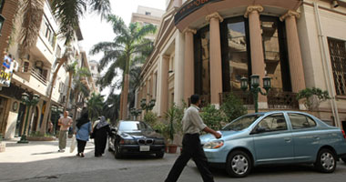 تراجع مؤشر البورصة المصرية بنسبة 1.0%