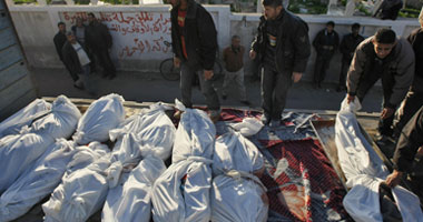 مقتل 10 عراقيين وإصابة 11 فى بعقوبة 