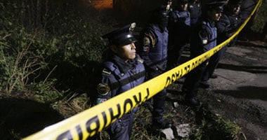 39 قتيلا على الأقل فى مواجهات بين الشرطة ومسلحين بالعاصمة "مكسيكو"