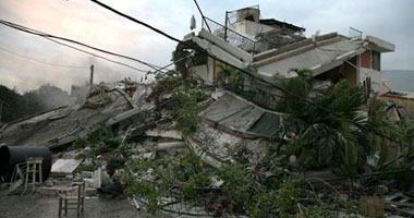 معهد أمريكى: زلزال بقوة 6.6 درجات يضرب إندونيسيا