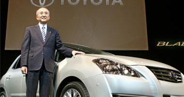"تويوتا"تسحب 7مليون  سيارة من السوق العالمى 