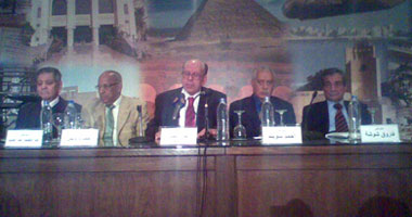 أمسية شعرية فى احتفال " المصرية اللبنانية"  بيوبيلها الفضى