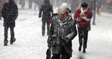 دراسة ترصد عادات وتقاليد الأوروبيين فى مواجهة البرد