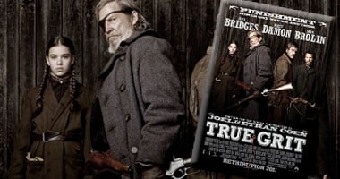  True Grit يحقق 15 مليون دولار إيرادات