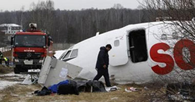 الصندوق الأسود للطائرة الجزائرية: الطائرة حوصرت بعاصفتين قبل أن تتحطم