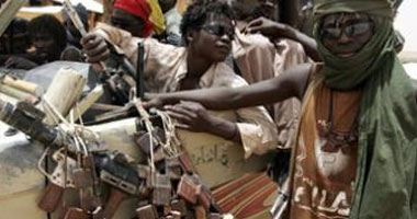 هجوم مسلح على بلدة وسط دارفور ومتمردون يتهمون الخرطوم 