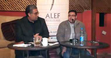 الكاتب محمد فتحى: النقاد يتجاهلون الأدب الساخر