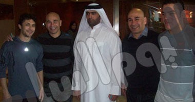 التوأم يفاوض الصقر للانتقال للزمالك من الدوحة