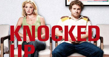 "Knocked up" اليوم على "mbc 2" 