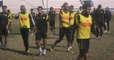 بالصور.. آخر تدريب للزمالك قبل السفر لكينيا بمشاركة ميدو وشيكابالا