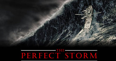 اليوم .. "THE PERFECT STORM" على MBC2 