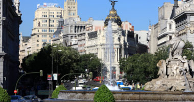 مدريد أكثر المدن الأوروبية فى اتساع الفجوة بين الأغنياء والفقراء