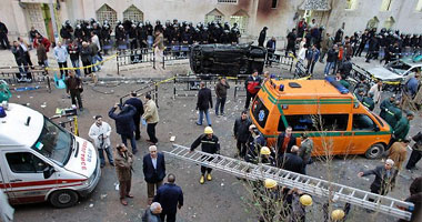 «نوّة» الإرهاب المفخخ فى الإسكندرية
