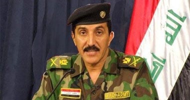 عسكرى عراقى :هروب قادة داعش من تكريت