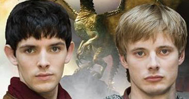 The Adventures of Merlin يومياً على MBC 4