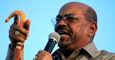 عمر البشير:الشعب السودانى قدم درسا حضاريا للعالم بمشاركته فى الانتخابات