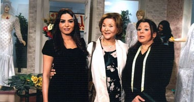 "فستان فرح" مسلسل يعرض على نايل دراما 2