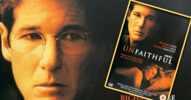 فيلم Unfaithful على mbc2 