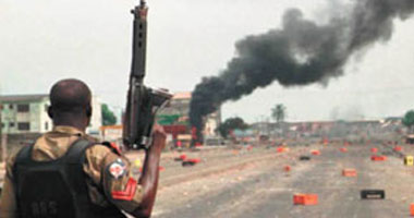 جنود وقناصة نيجيريون يقتلون 150 من متطرفى بوكو حرام