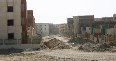 الإسكان تحدد 11 يناير آخر موعد لتقنين أوضاع مالكي الأراضي بصحاري الأهرام