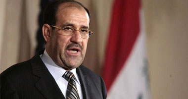 "المالكى": لن أتنازل "أبدا" عن الترشح لمنصب رئيس حكومة العراق