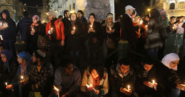 "شرم الشيخ" تنظم قداسا ووقفة بالشموع لتأبين ضحايا الطائرة الروسية غدا