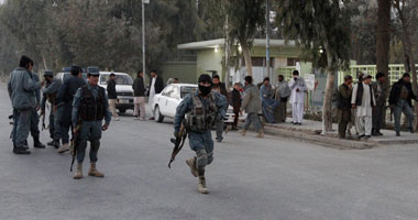 مقتل 8 جنود أفغان فى تفجيرات متفرقة