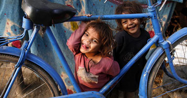 ضبط عاطل يستغل الأطفال فى التسول بالإسكندرية