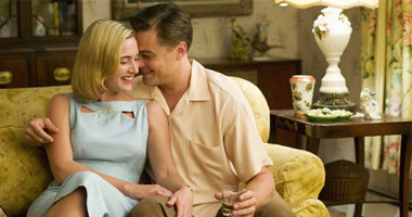 "Revolutionary Road" اليوم على قناة mbc max