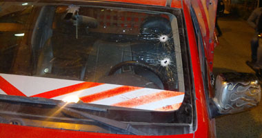 القبض على مسجل خطر أثناء هروبه بسيارة مسروقة بالدقهلية