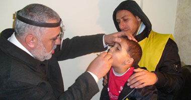 قوافل علاجية مجانية لخدمة قرى جنوب بورسعيد